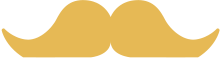 Mustache Icon