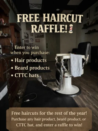 Instagram post from cuttothechase_barber. This post is in position 1.